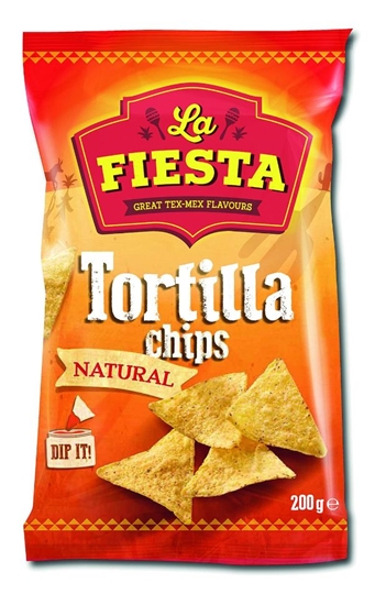 Picture of CASA FIESTA TORTILLAS 200GR